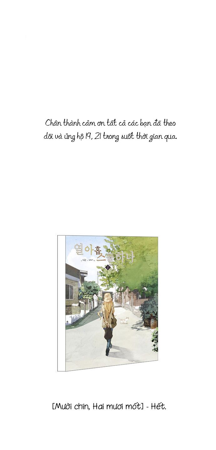 Mười Chín, Hai Mươi Mốt: Chapter 21