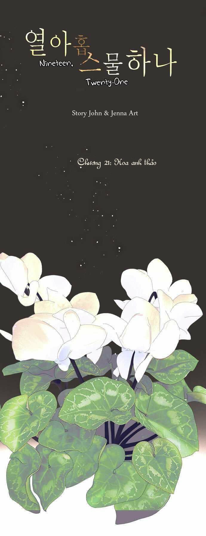 Mười Chín, Hai Mươi Mốt: Chapter 21