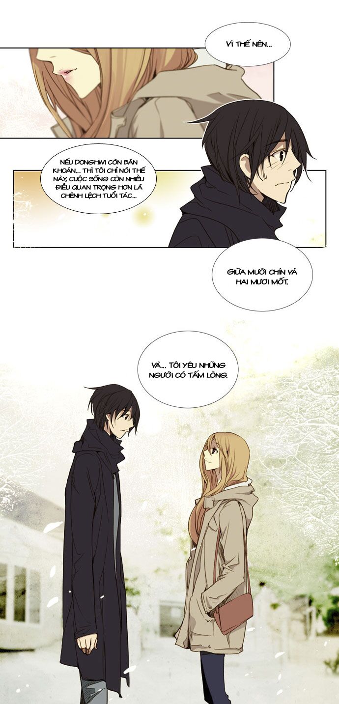 Mười Chín, Hai Mươi Mốt: Chapter 21