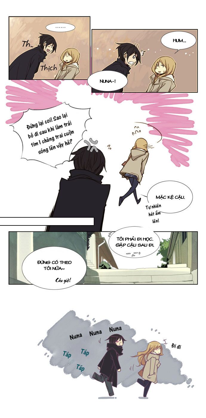 Mười Chín, Hai Mươi Mốt: Chapter 21