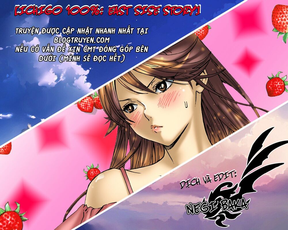Quần Lót Dâu Tây - East Side Story: Chapter 2