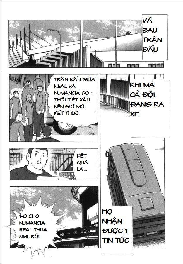 Tsubasa En La Liga: Chapter 58: END