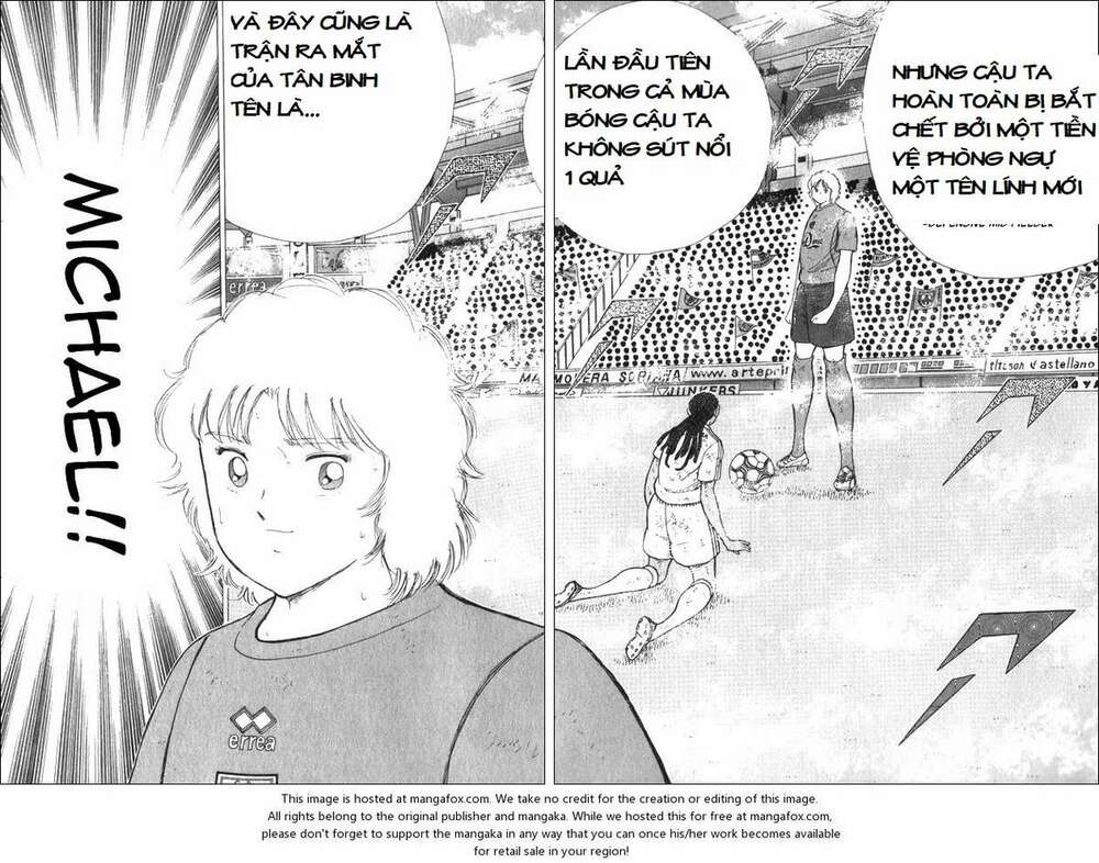 Tsubasa En La Liga: Chapter 58: END