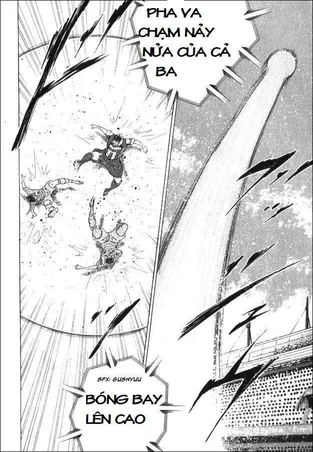 Tsubasa En La Liga: Chapter 58: END