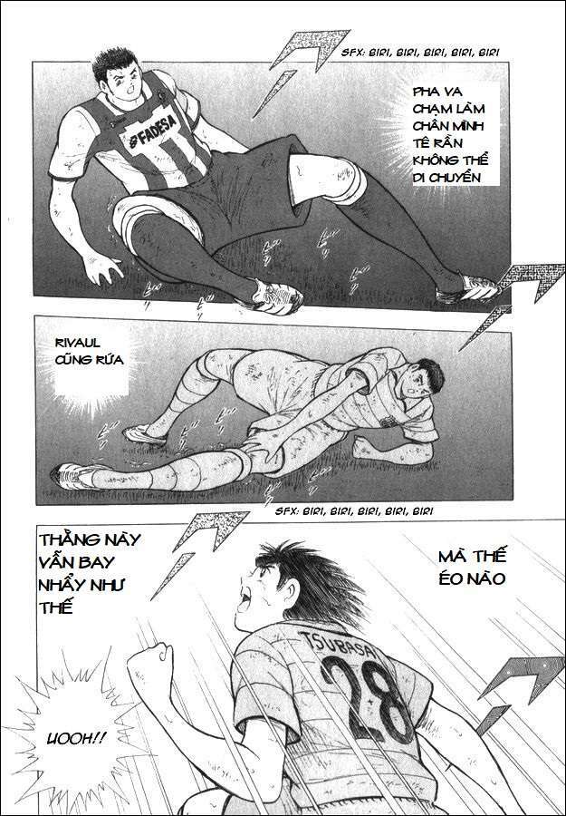 Tsubasa En La Liga: Chapter 58: END