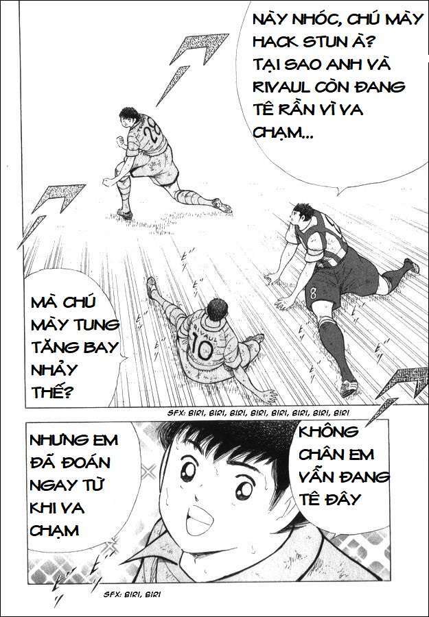 Tsubasa En La Liga: Chapter 58: END