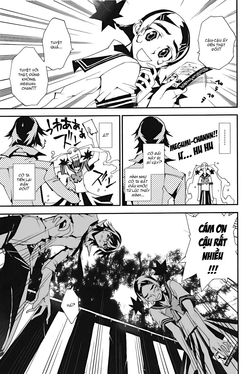 Shiki: Chapter 1