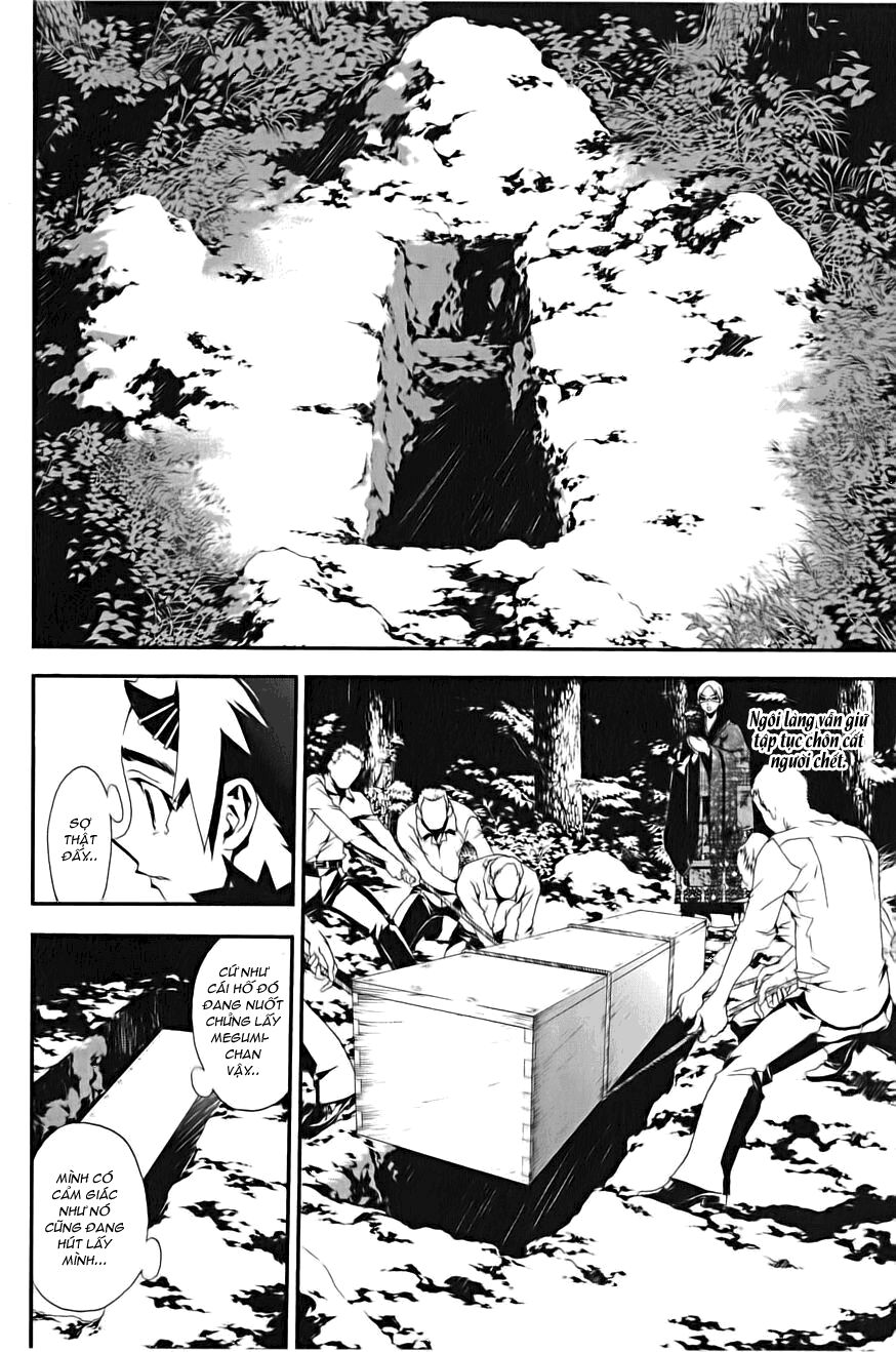 Shiki: Chapter 1