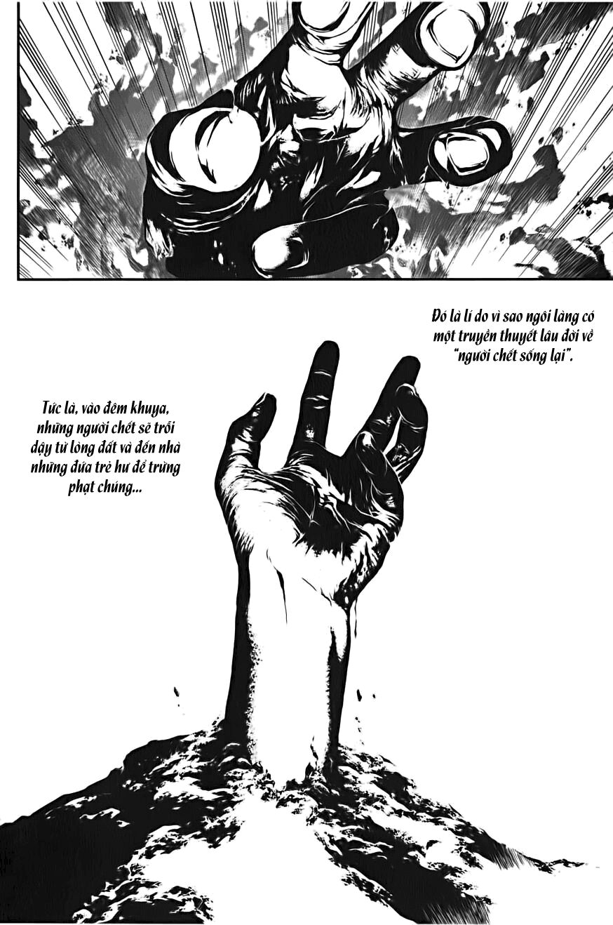 Shiki: Chapter 1