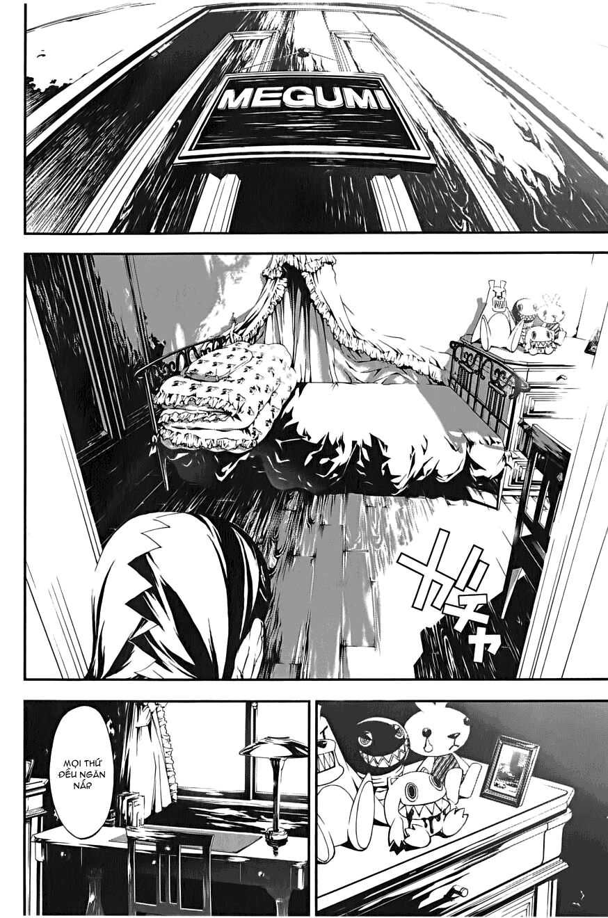 Shiki: Chapter 1