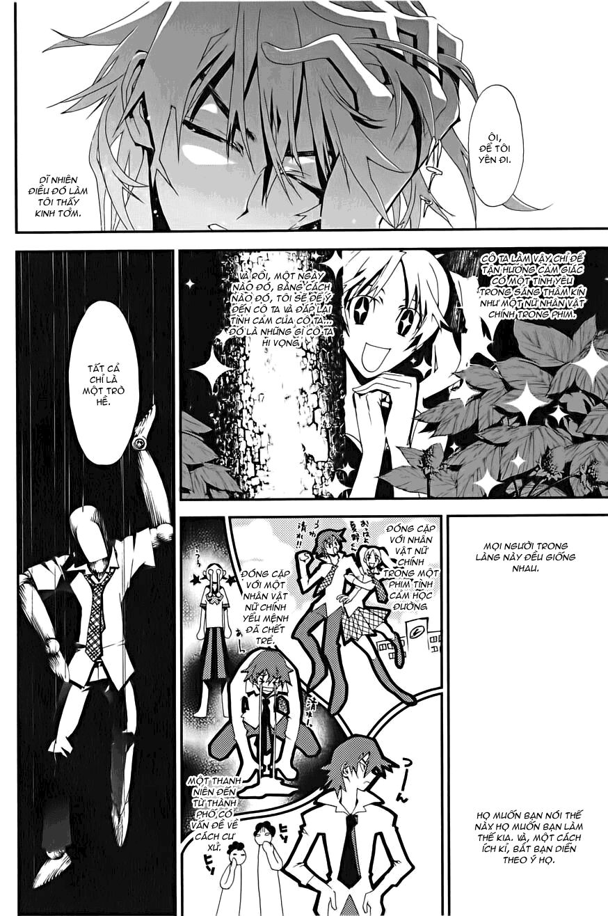Shiki: Chapter 1