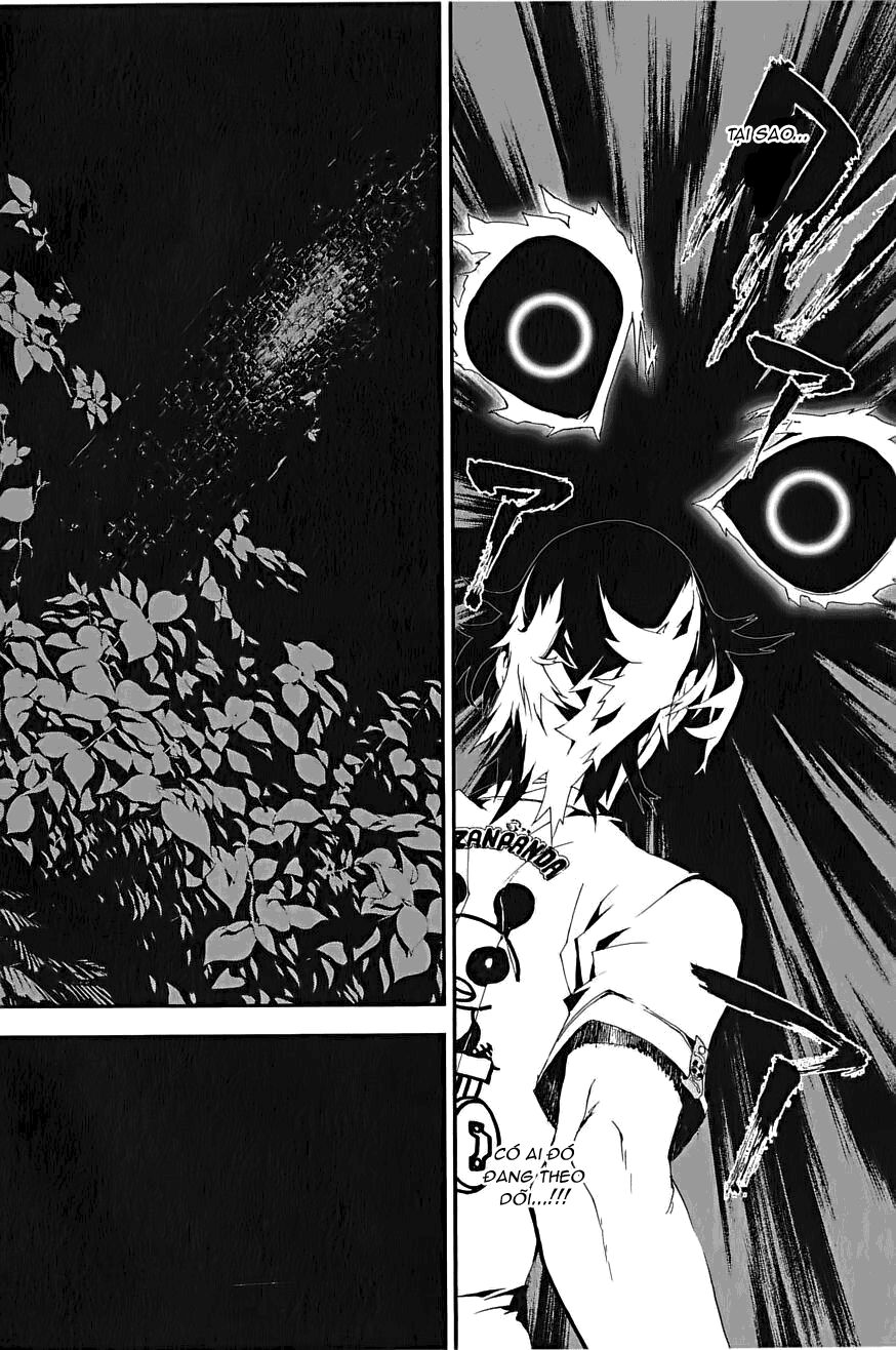 Shiki: Chapter 1