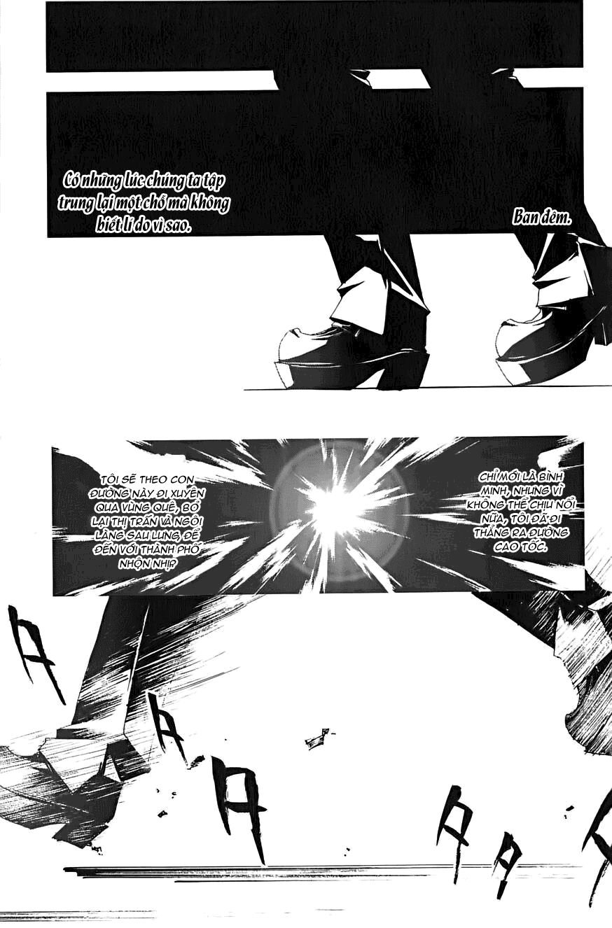 Shiki: Chapter 1