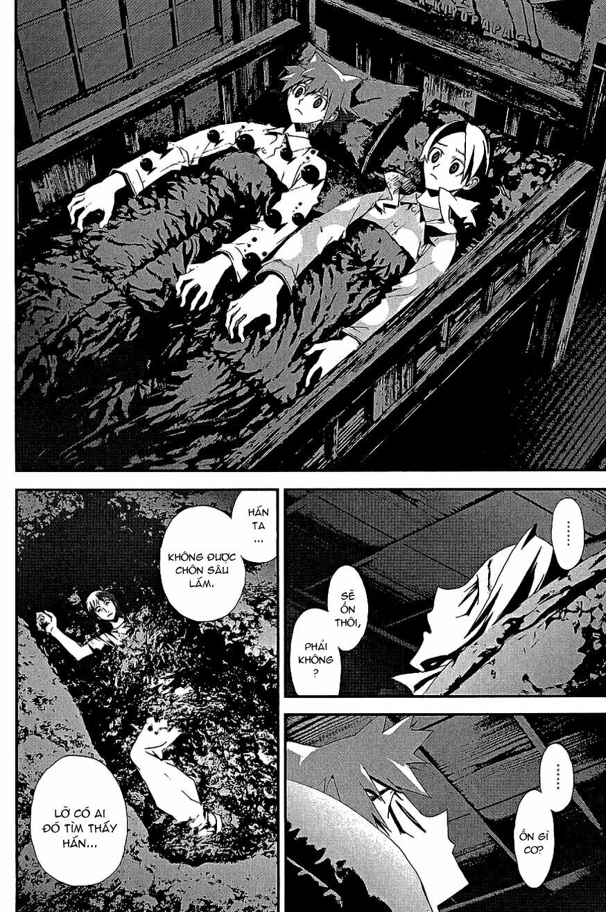 Shiki: Chapter 10
