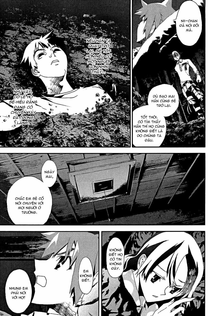 Shiki: Chapter 10