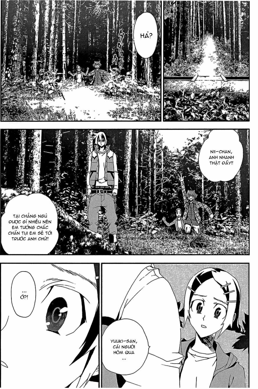 Shiki: Chapter 10