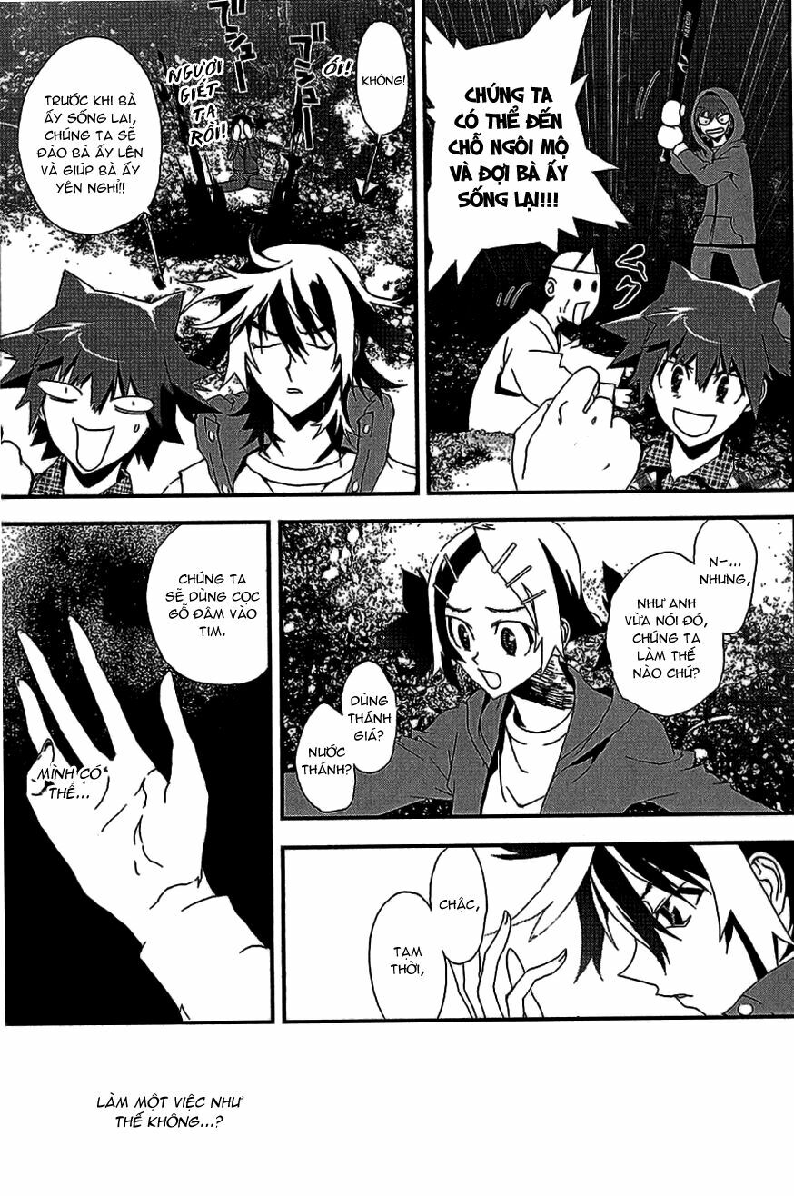 Shiki: Chapter 10