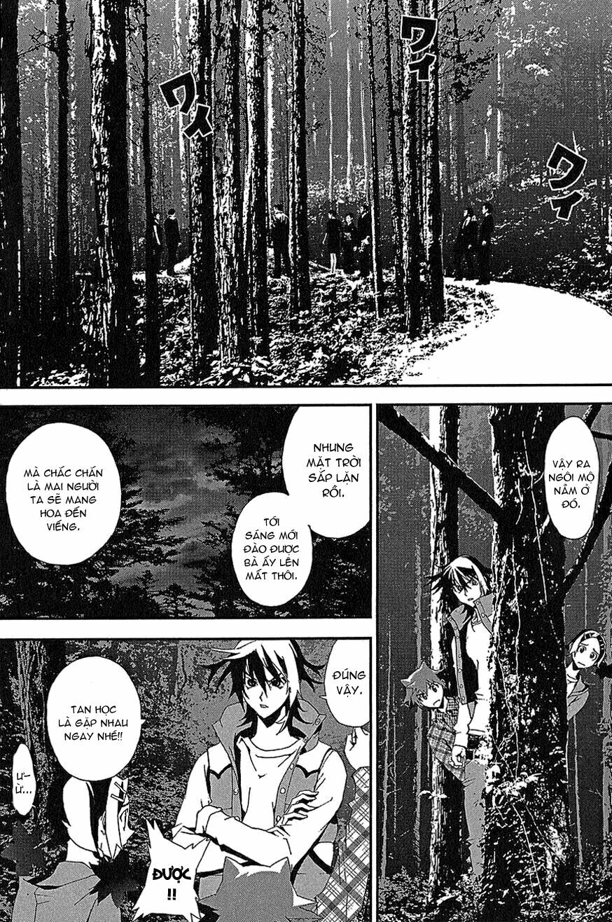 Shiki: Chapter 10