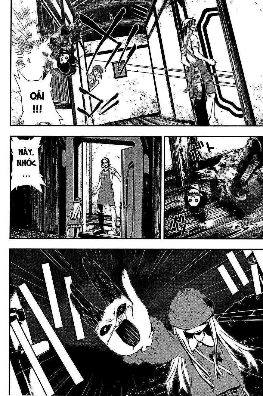 Shiki: Chapter 10