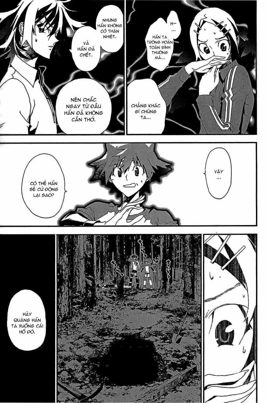 Shiki: Chapter 10