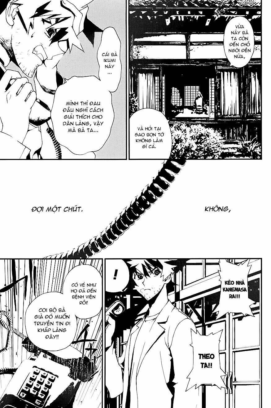 Shiki: Chapter 13