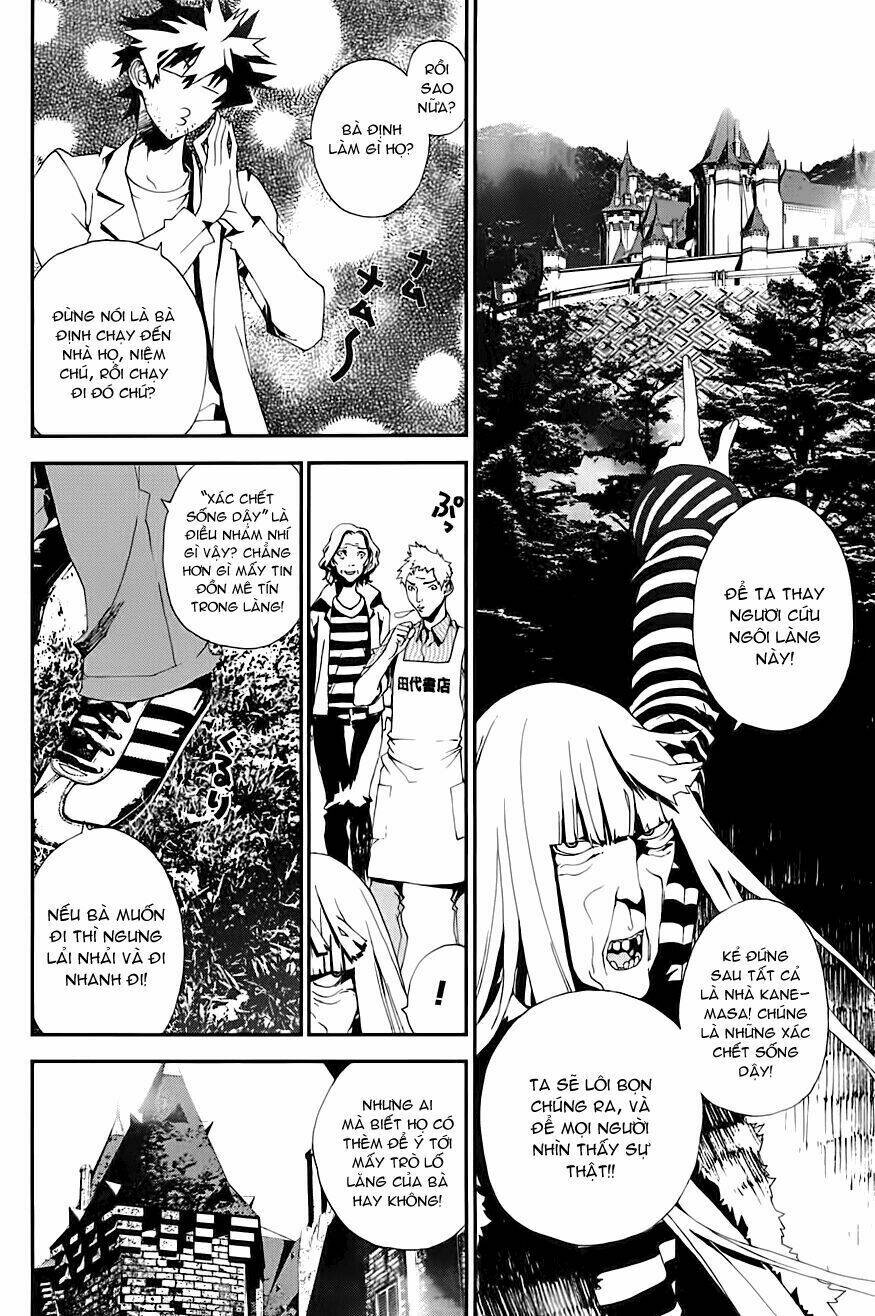 Shiki: Chapter 13