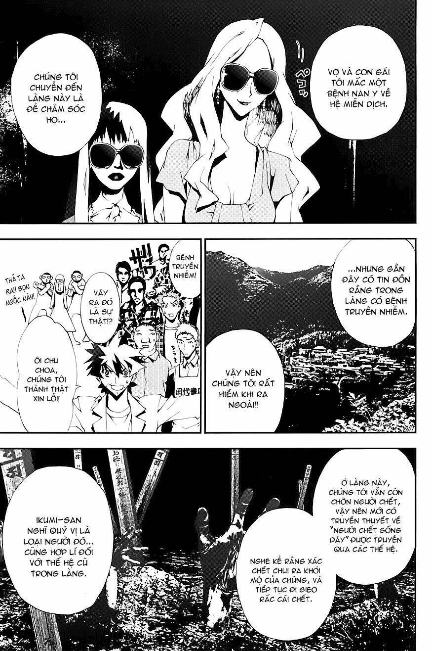 Shiki: Chapter 13