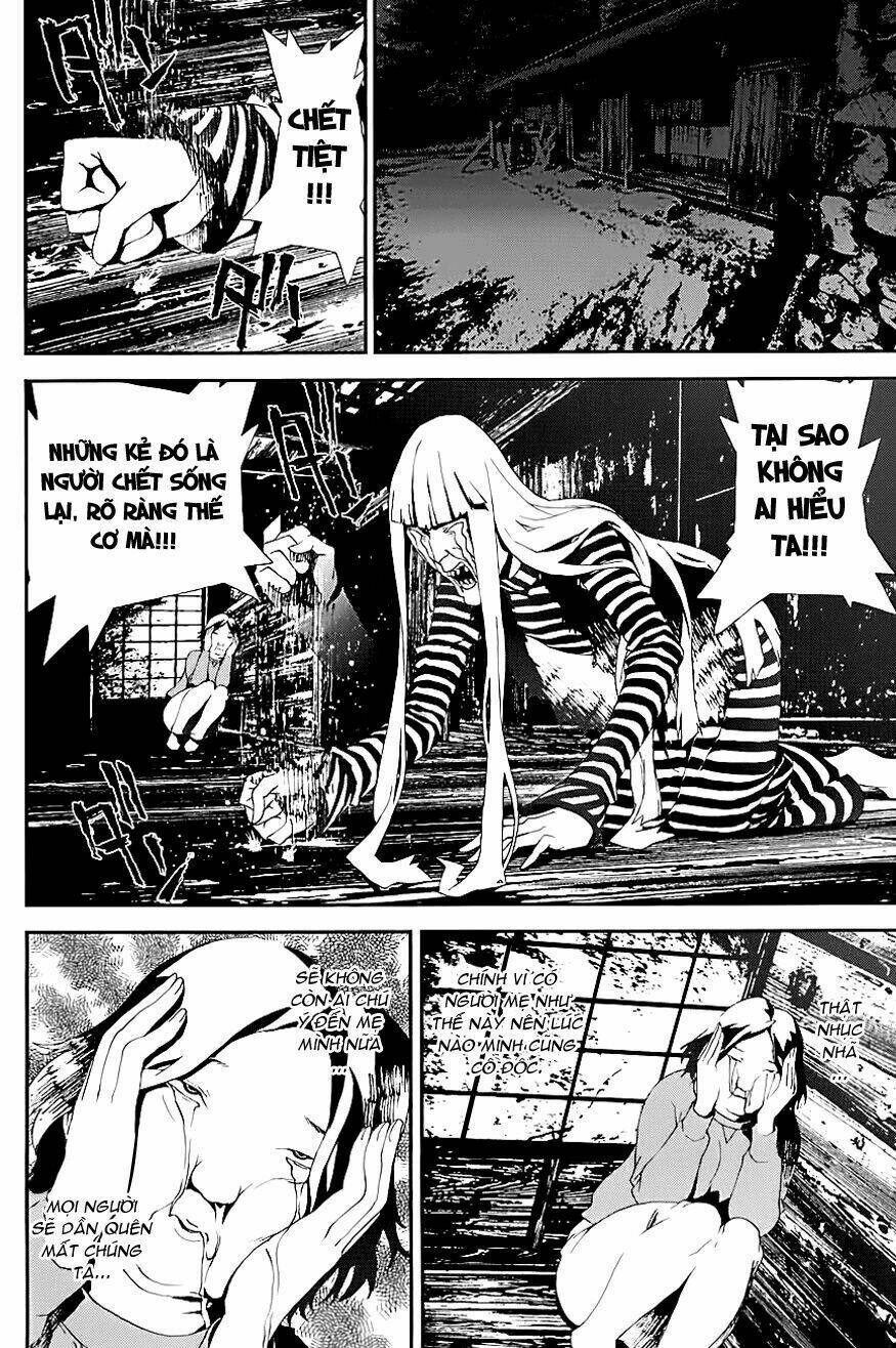 Shiki: Chapter 13