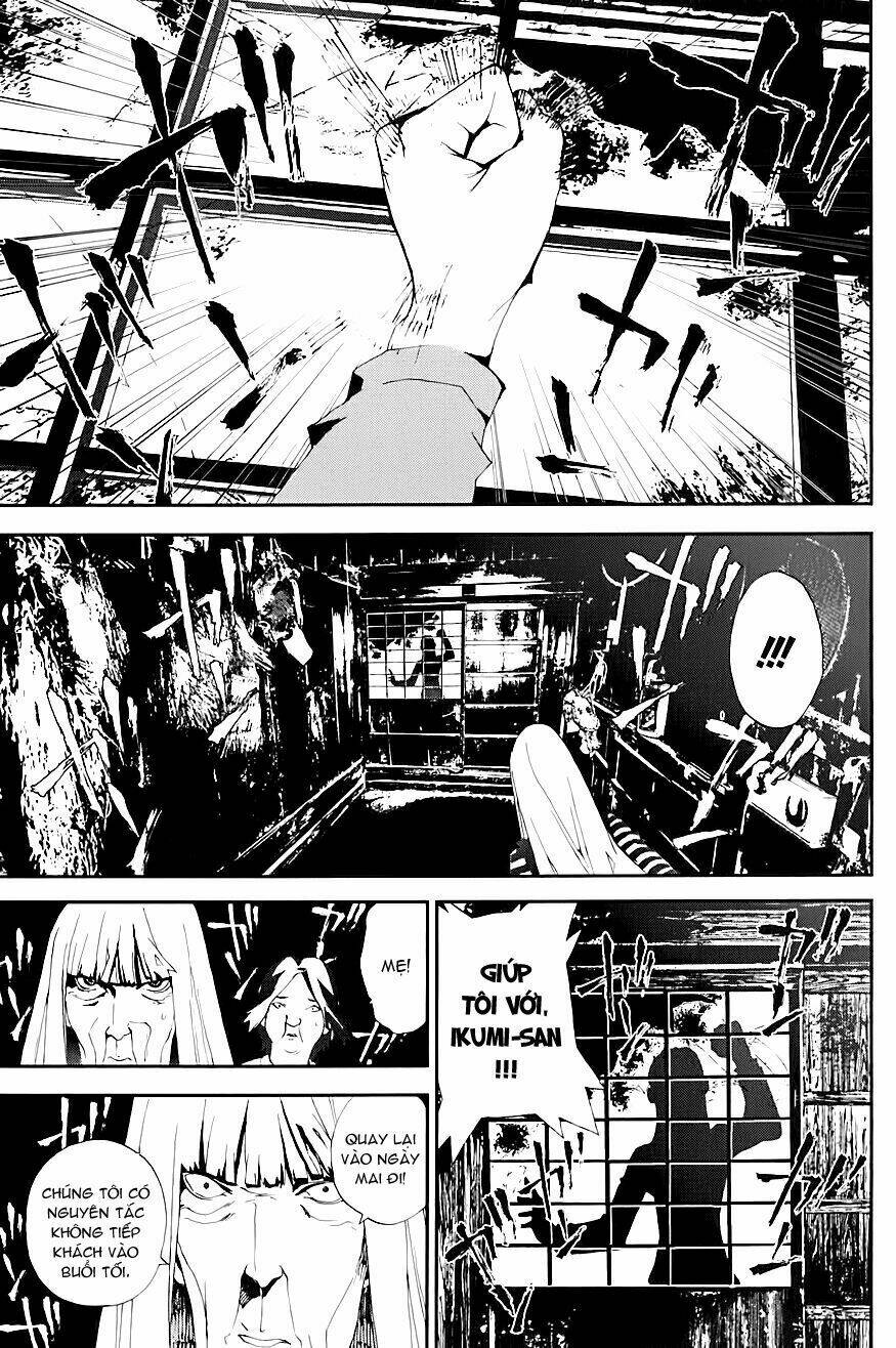Shiki: Chapter 13