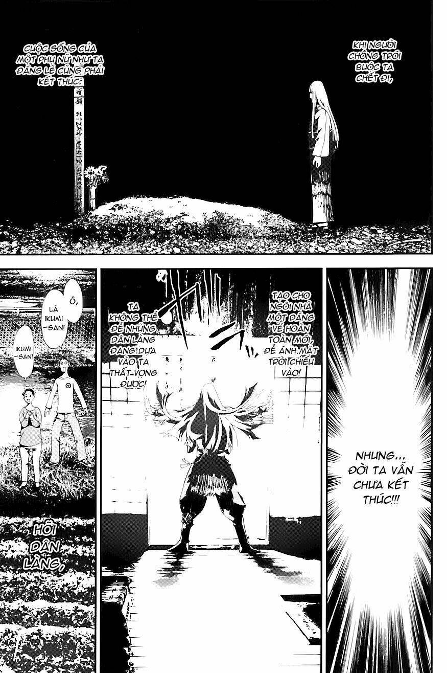 Shiki: Chapter 13