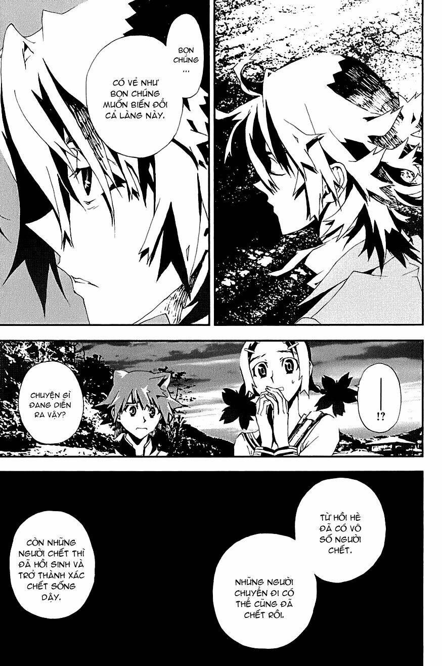 Shiki: Chapter 14