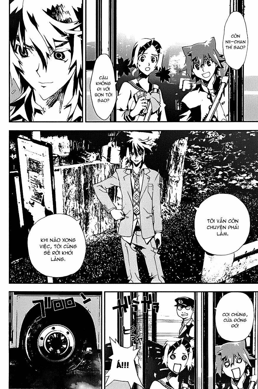 Shiki: Chapter 14