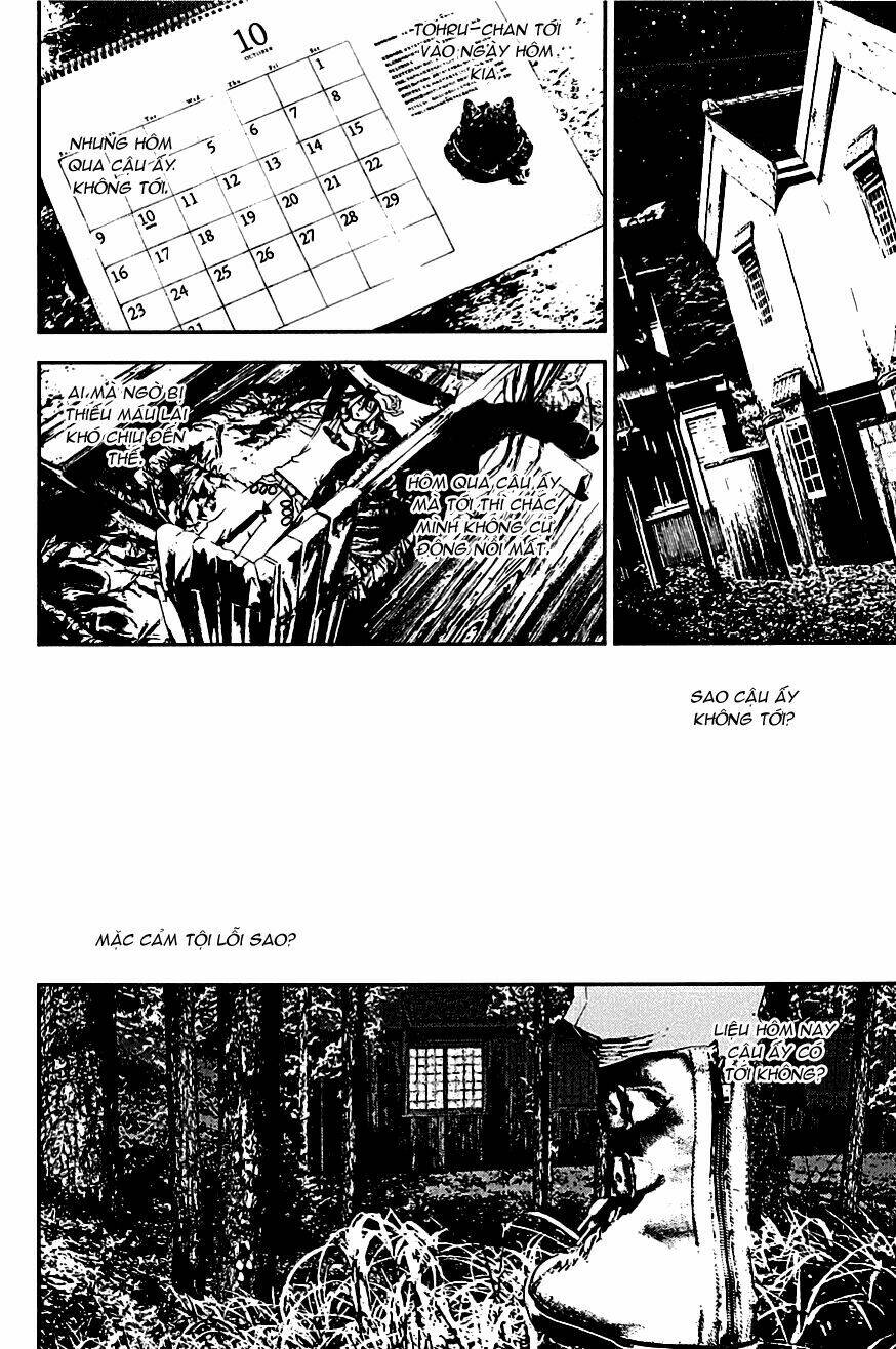 Shiki: Chapter 14