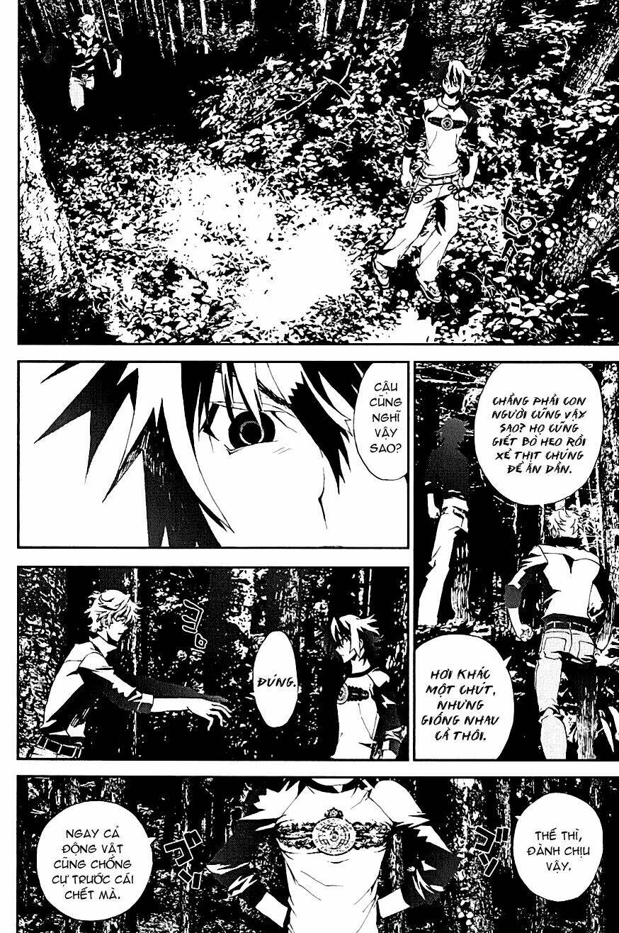 Shiki: Chapter 14