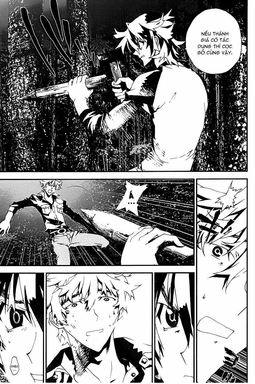 Shiki: Chapter 14