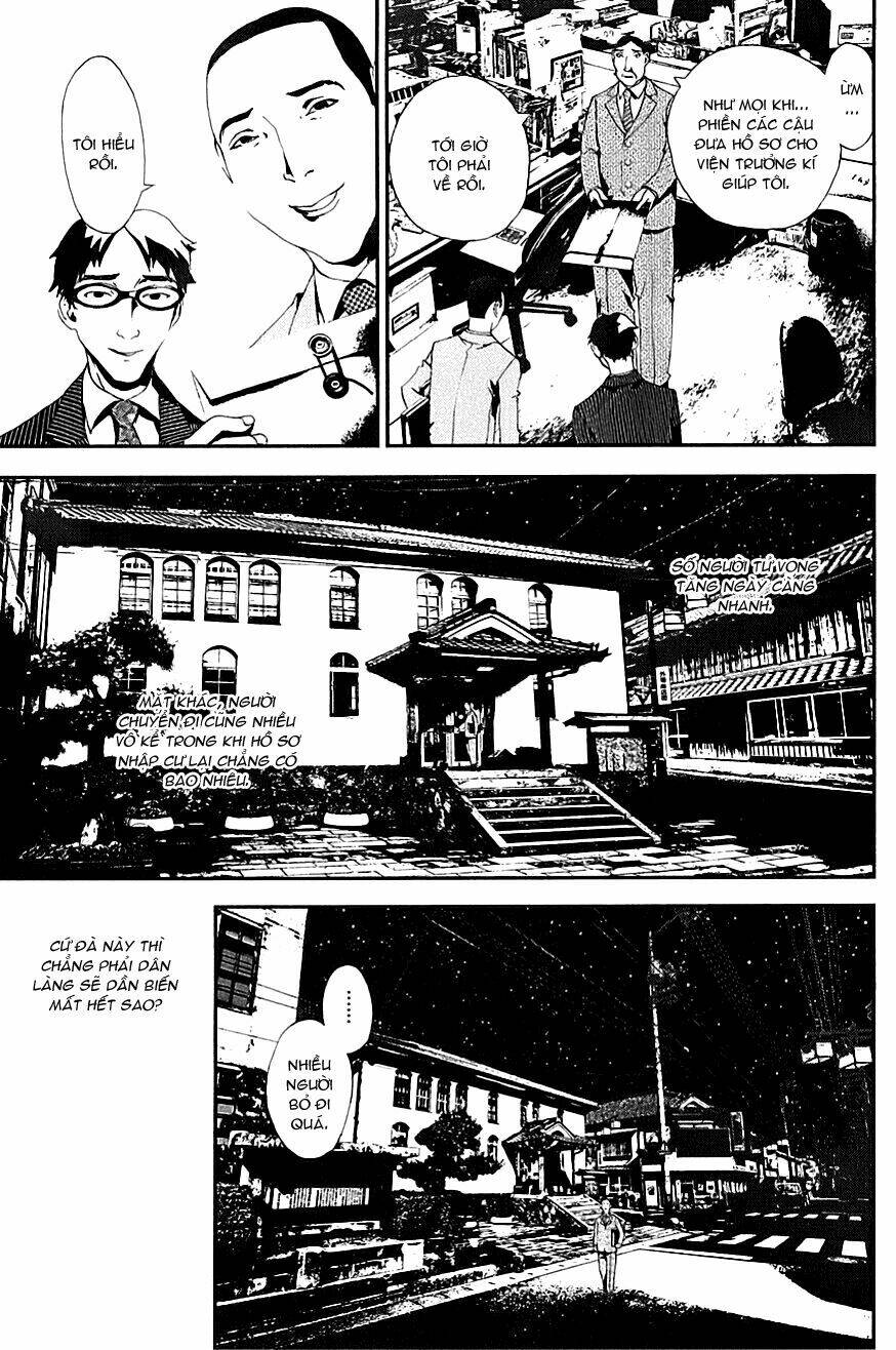 Shiki: Chapter 14