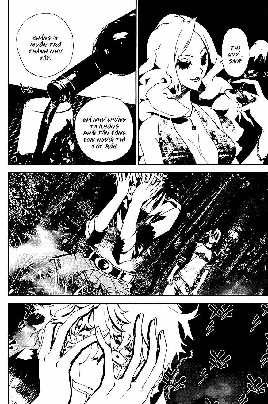 Shiki: Chapter 14