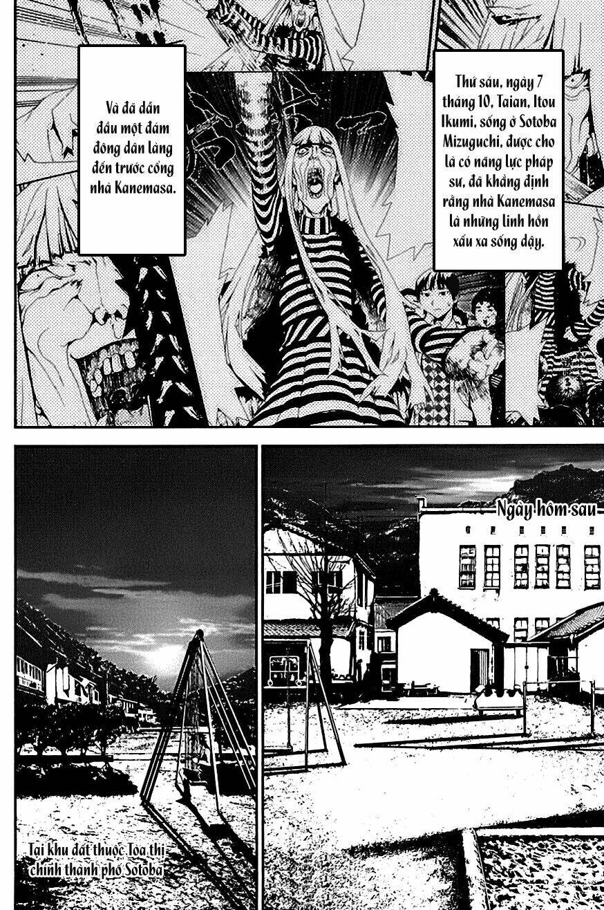 Shiki: Chapter 14