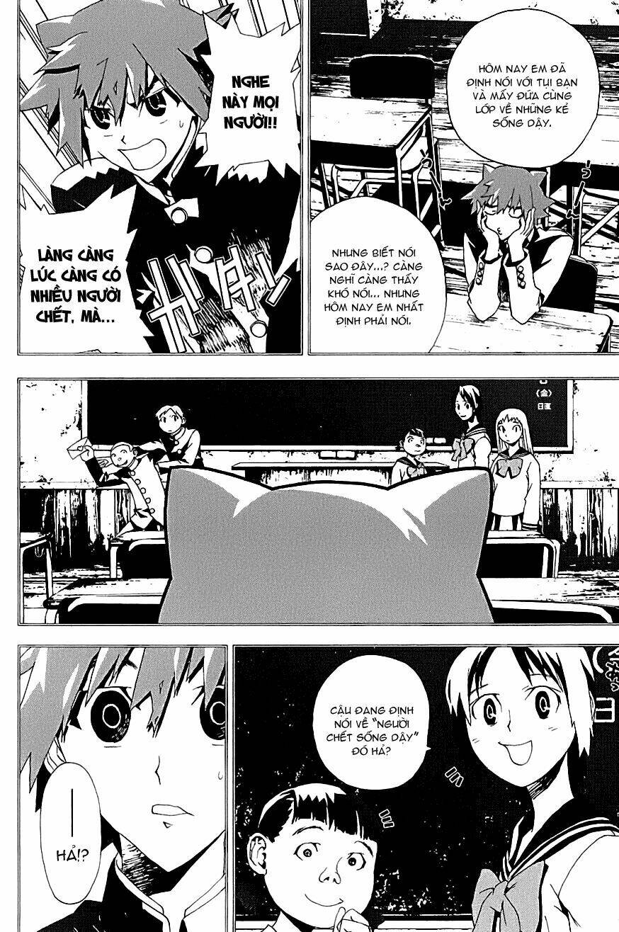 Shiki: Chapter 14