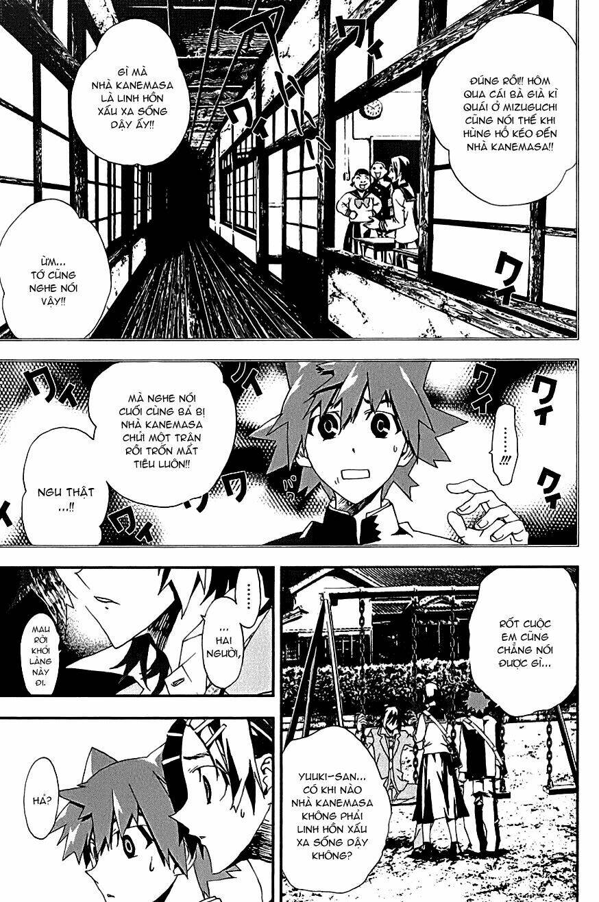 Shiki: Chapter 14