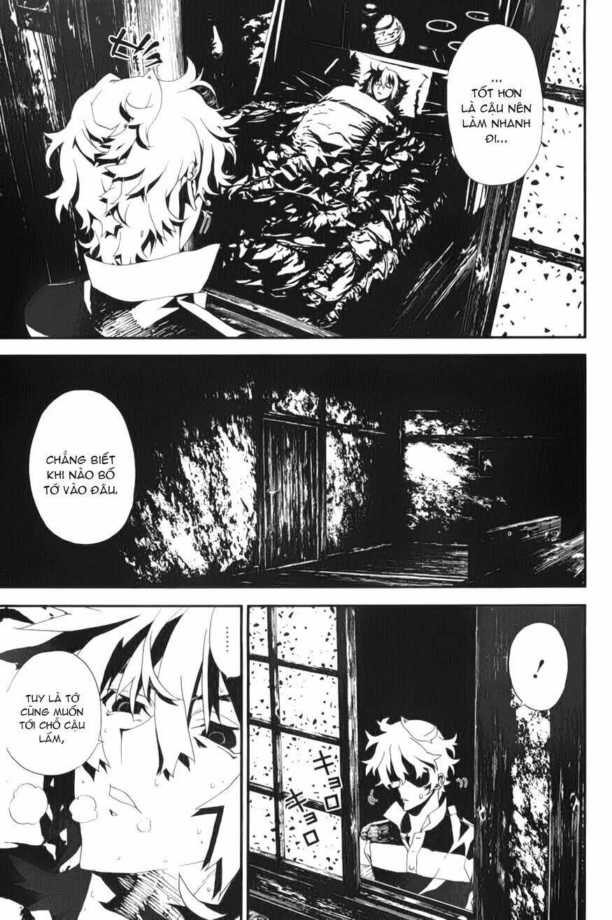 Shiki: Chapter 16