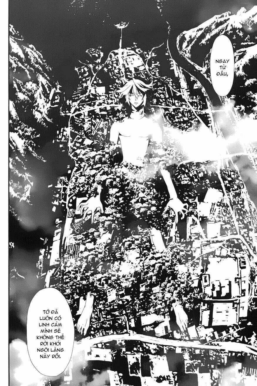 Shiki: Chapter 16
