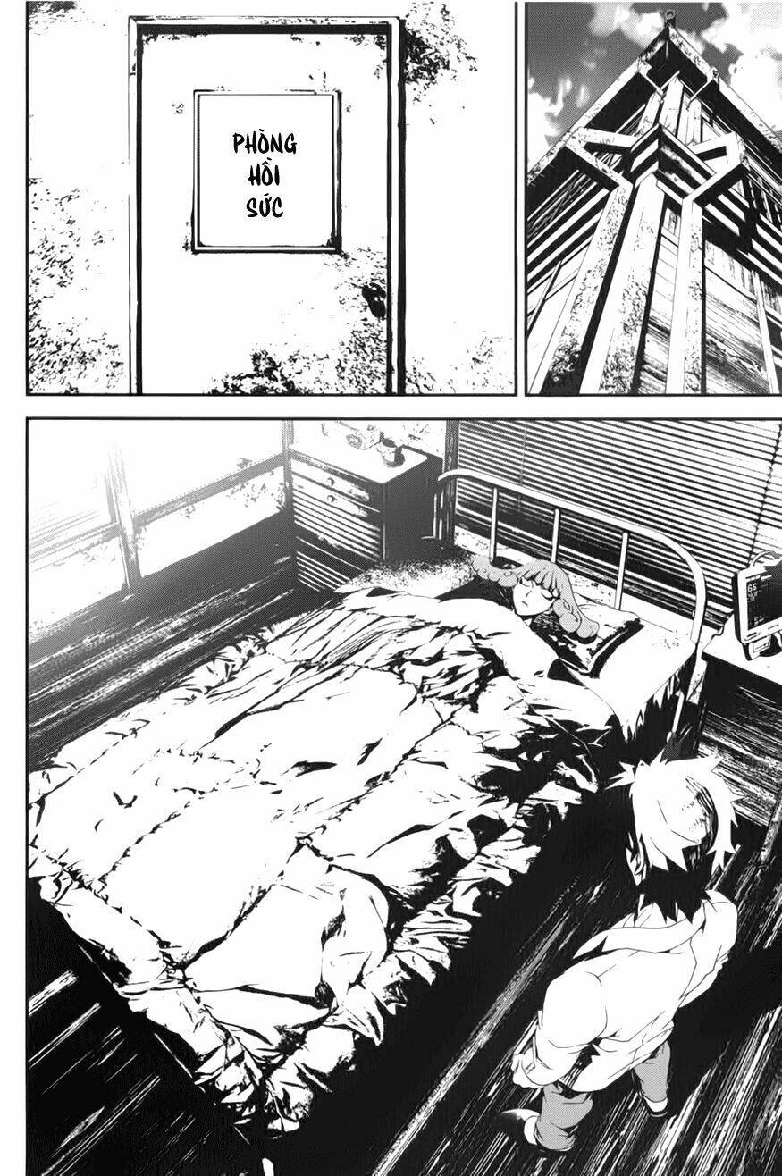 Shiki: Chapter 16