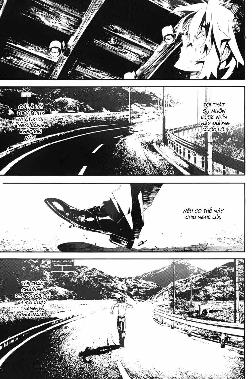 Shiki: Chapter 16