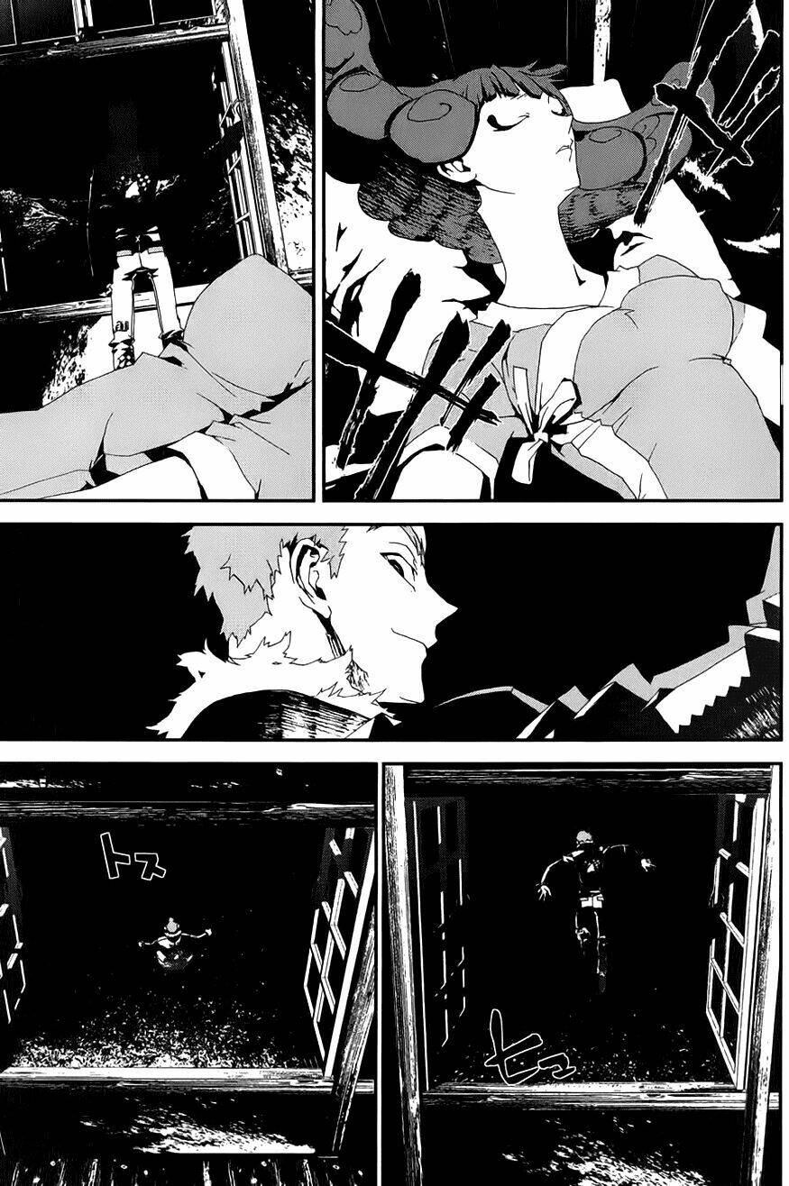 Shiki: Chapter 17