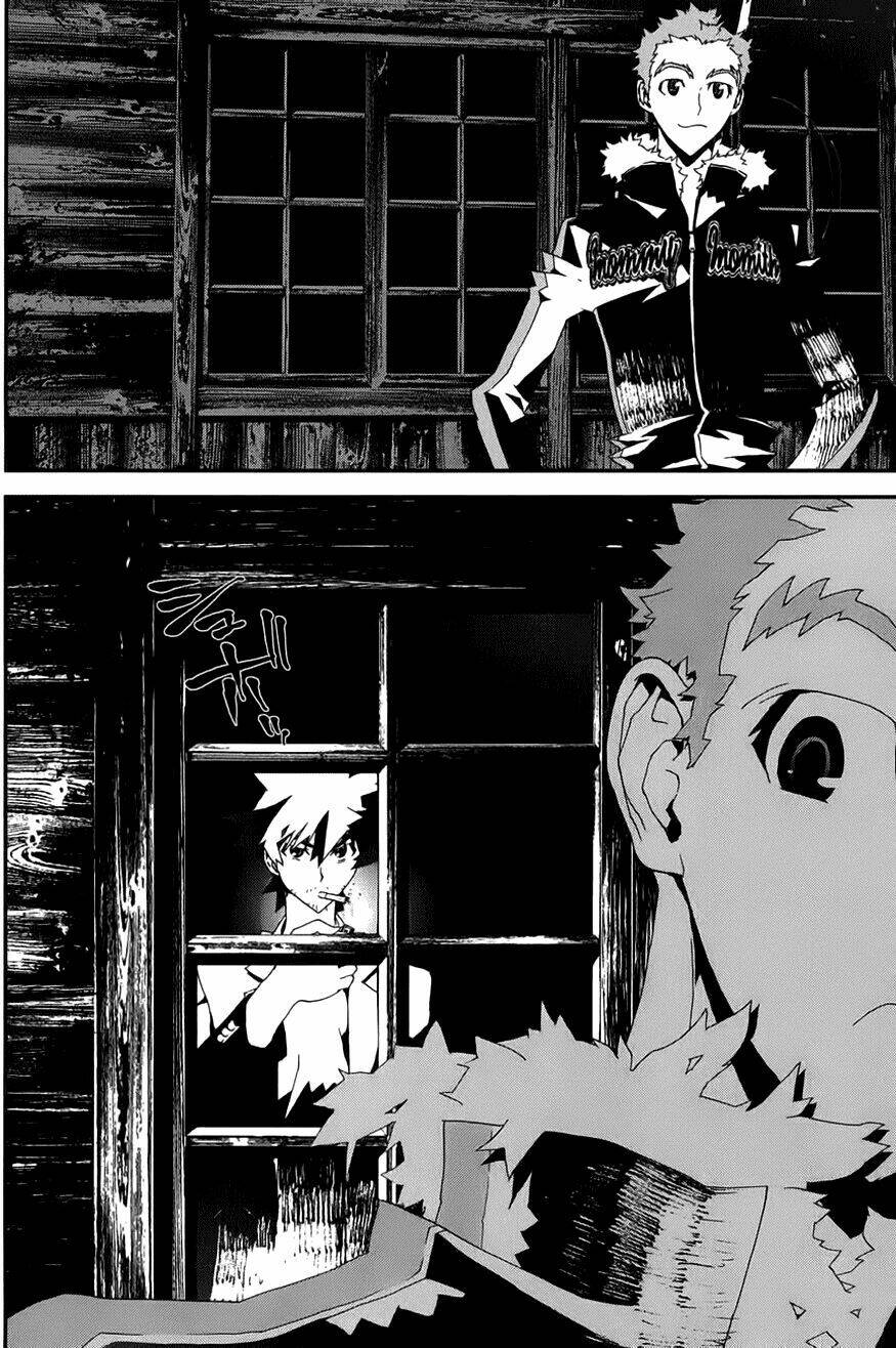 Shiki: Chapter 17