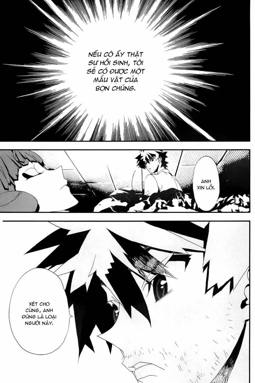 Shiki: Chapter 17