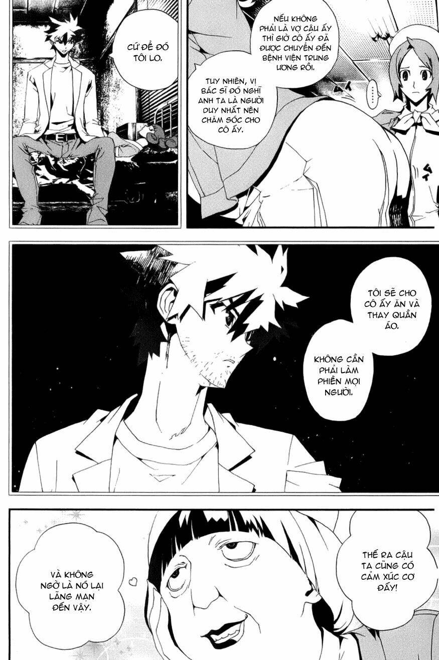 Shiki: Chapter 17