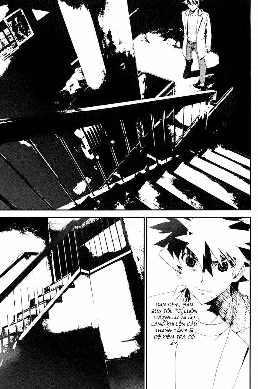 Shiki: Chapter 17