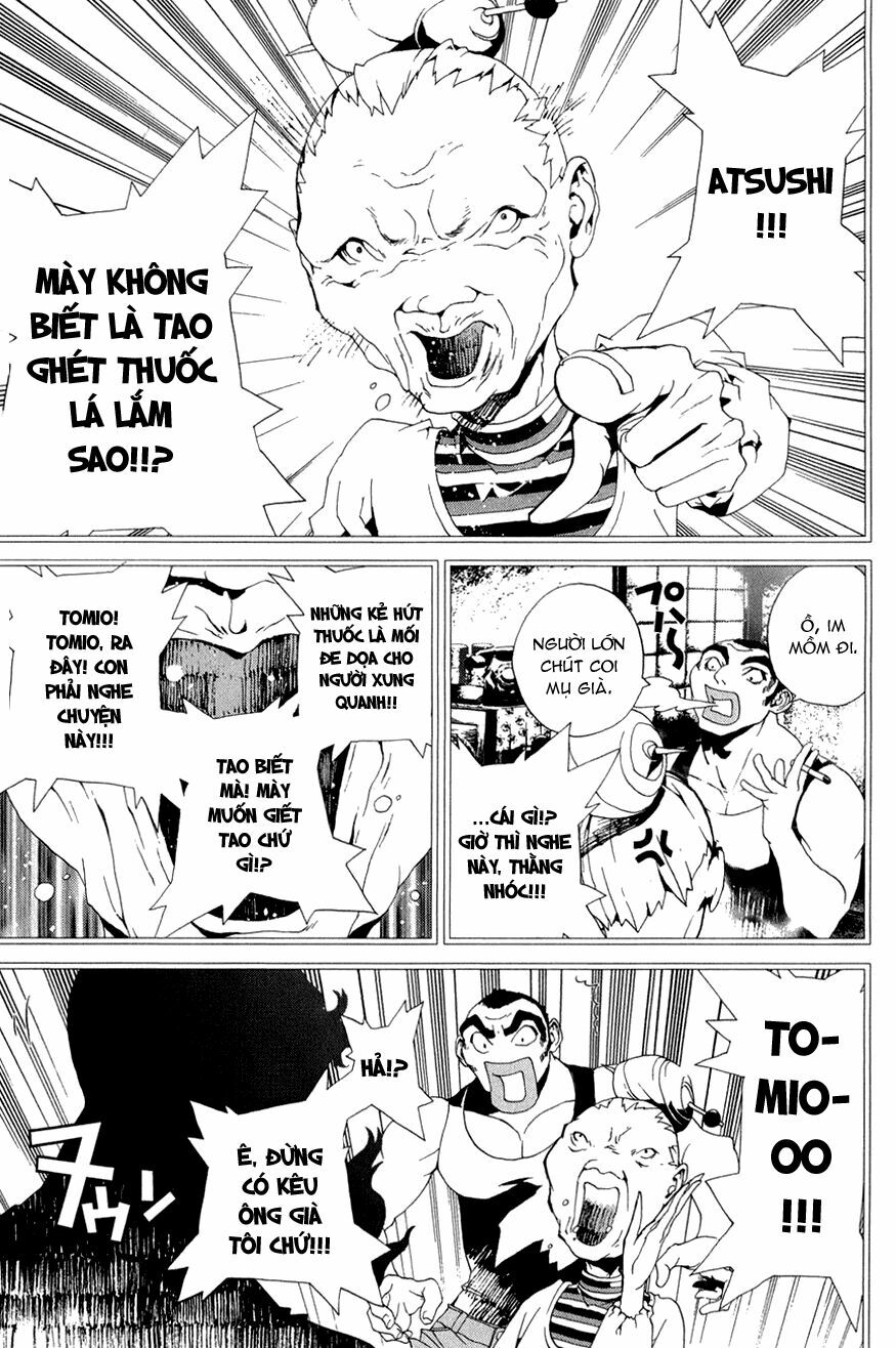 Shiki: Chapter 19